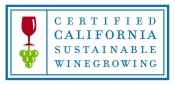 Sustainable Wine Growing Icon Image